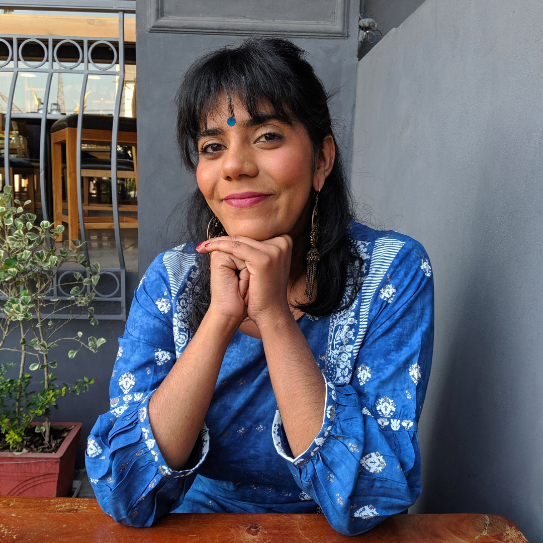 Founder of South Asian Today Dilpreet Kaur Taggar. Image: South Asian Today