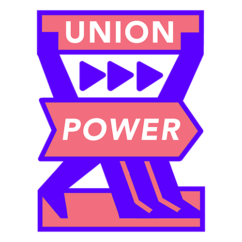 Union power. Image: @UnionPowerUoM on Twitter