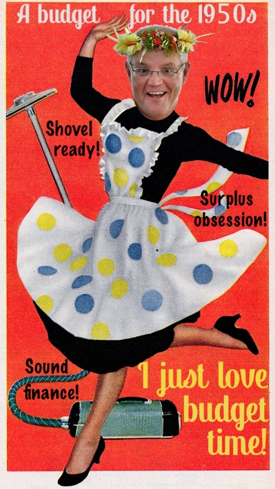 A 1950s Economy for Women