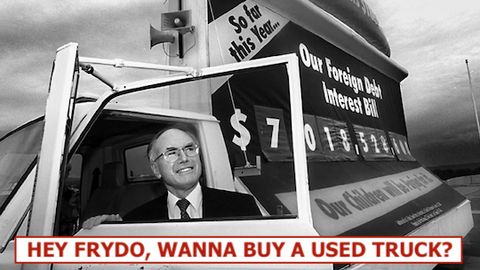 In Pursuit of the Debt Monster