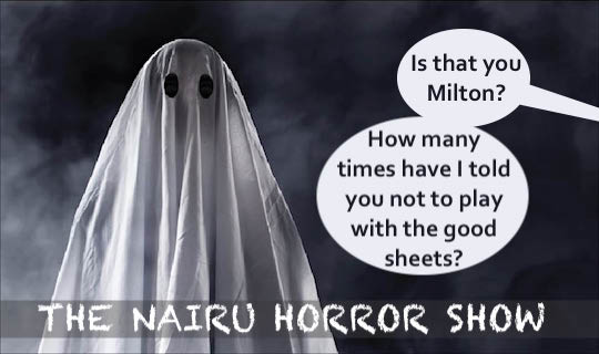 The NAIRU Horror Show