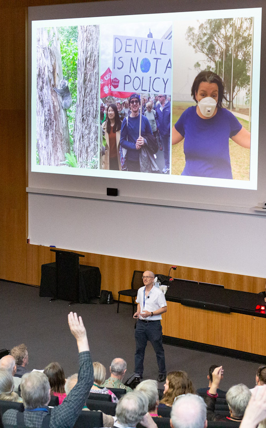 During a cronovirus crisis or other times, we can make an economy that works for everyone