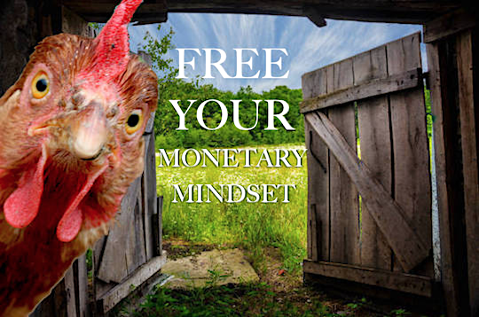 Free Your Monetary Mindset