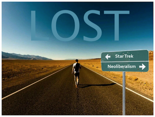 Neoliberalism has Lost It's Way