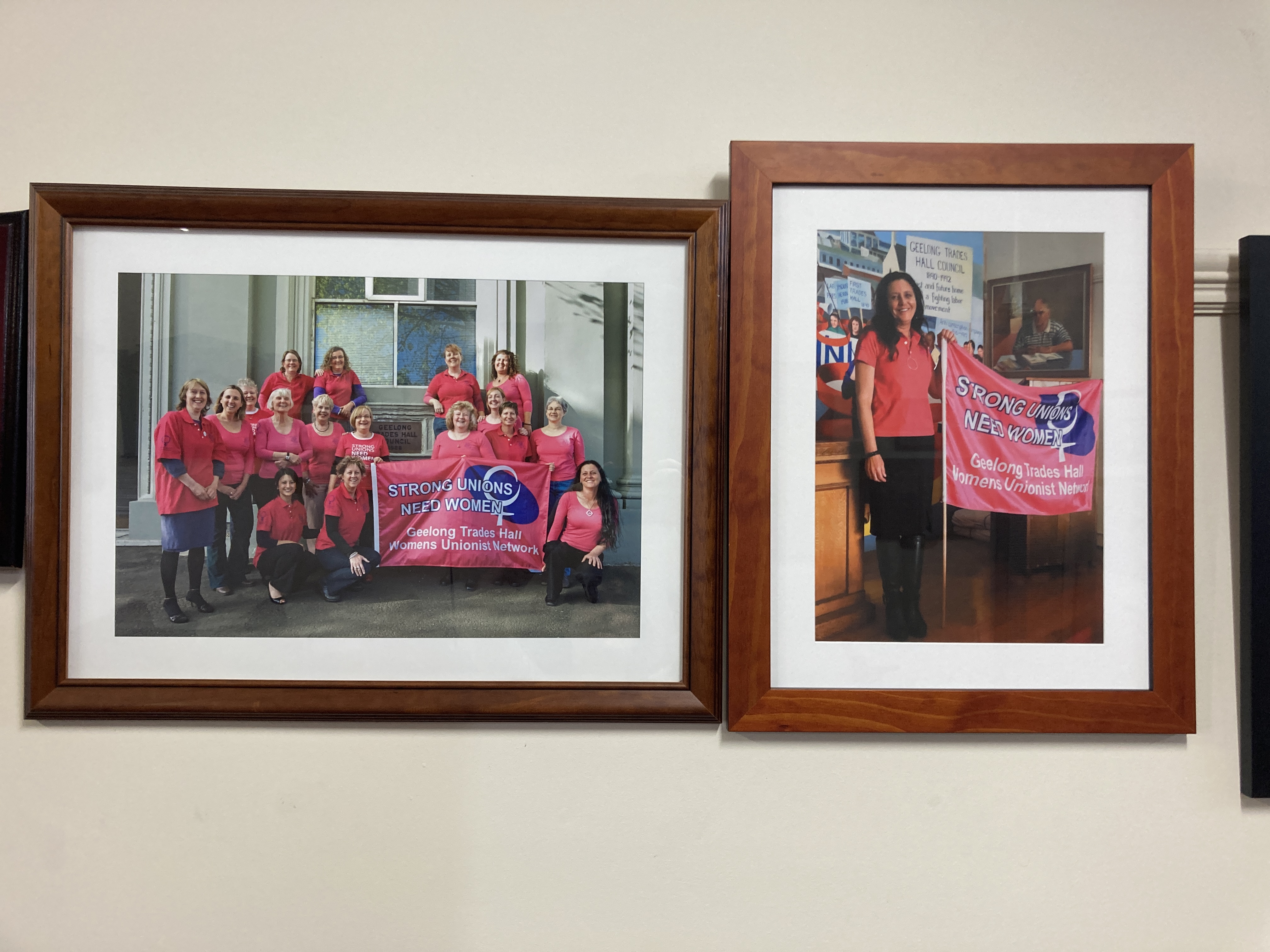 Geelong Women Unionists
