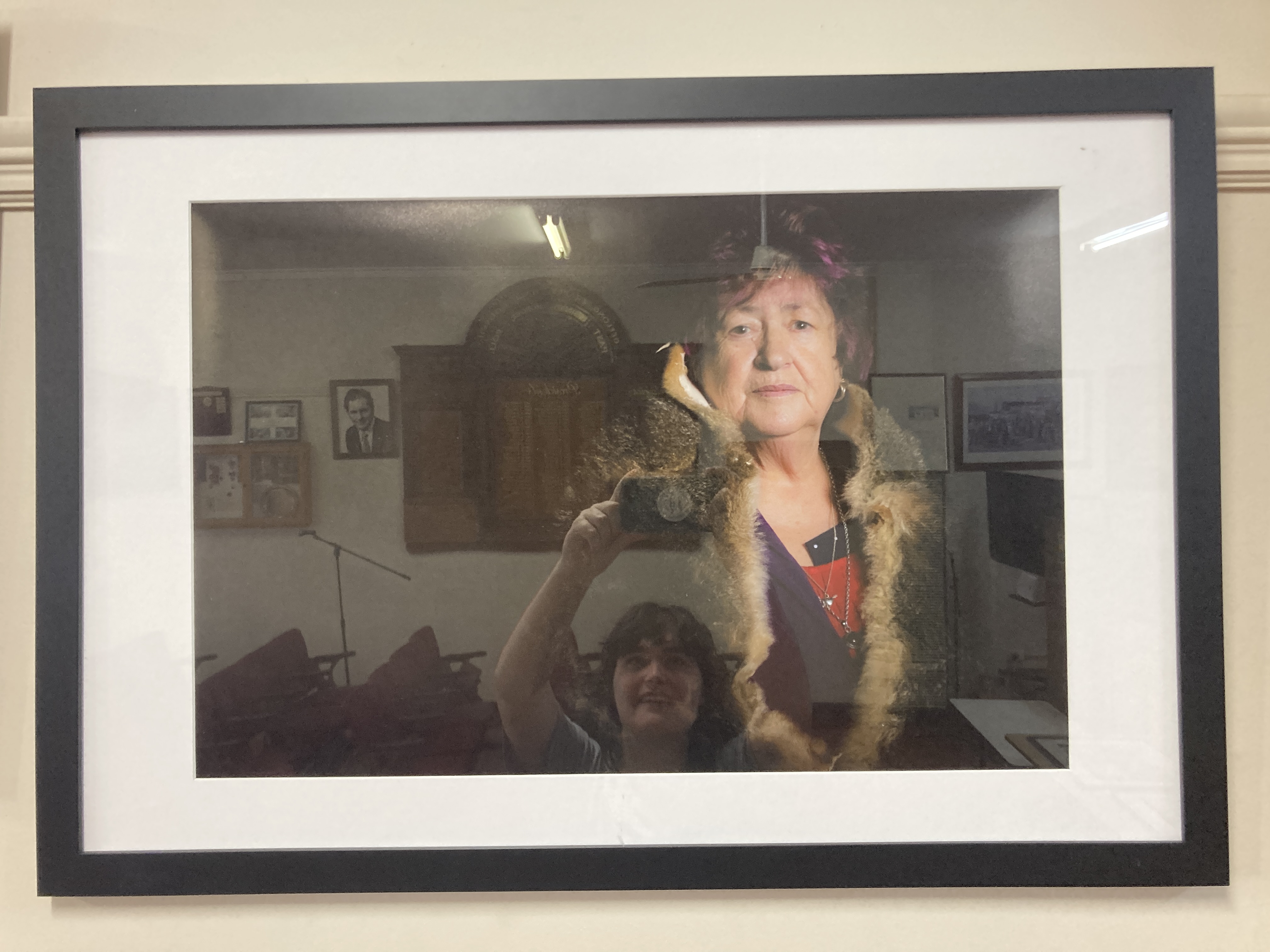 Aunty Lynn McGuinness
