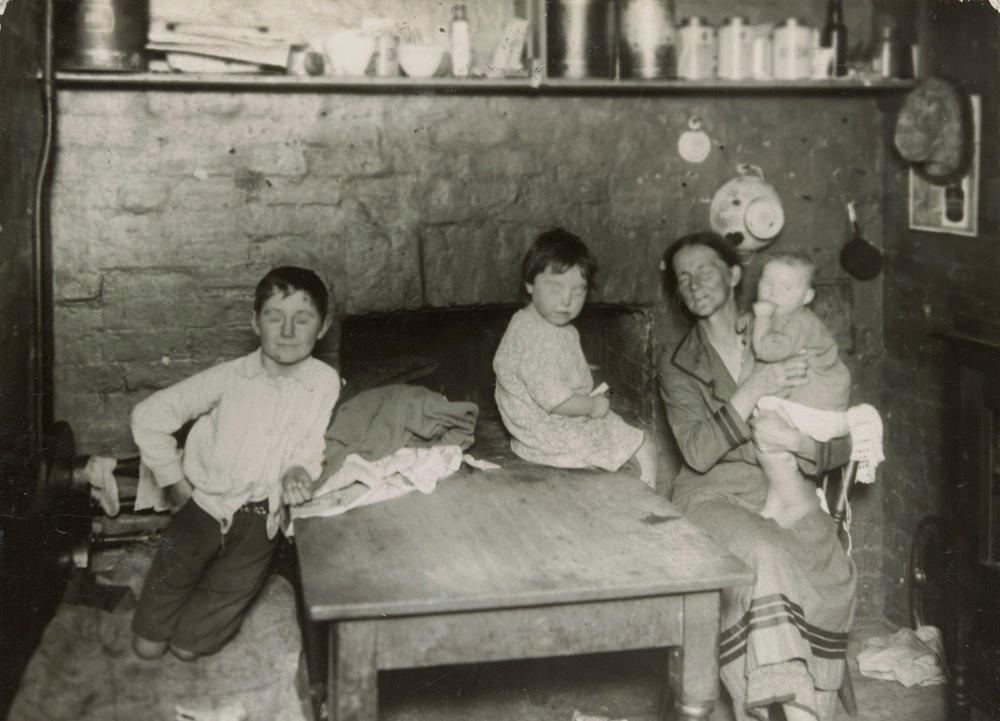 Why we have social security system - Carlton 1935