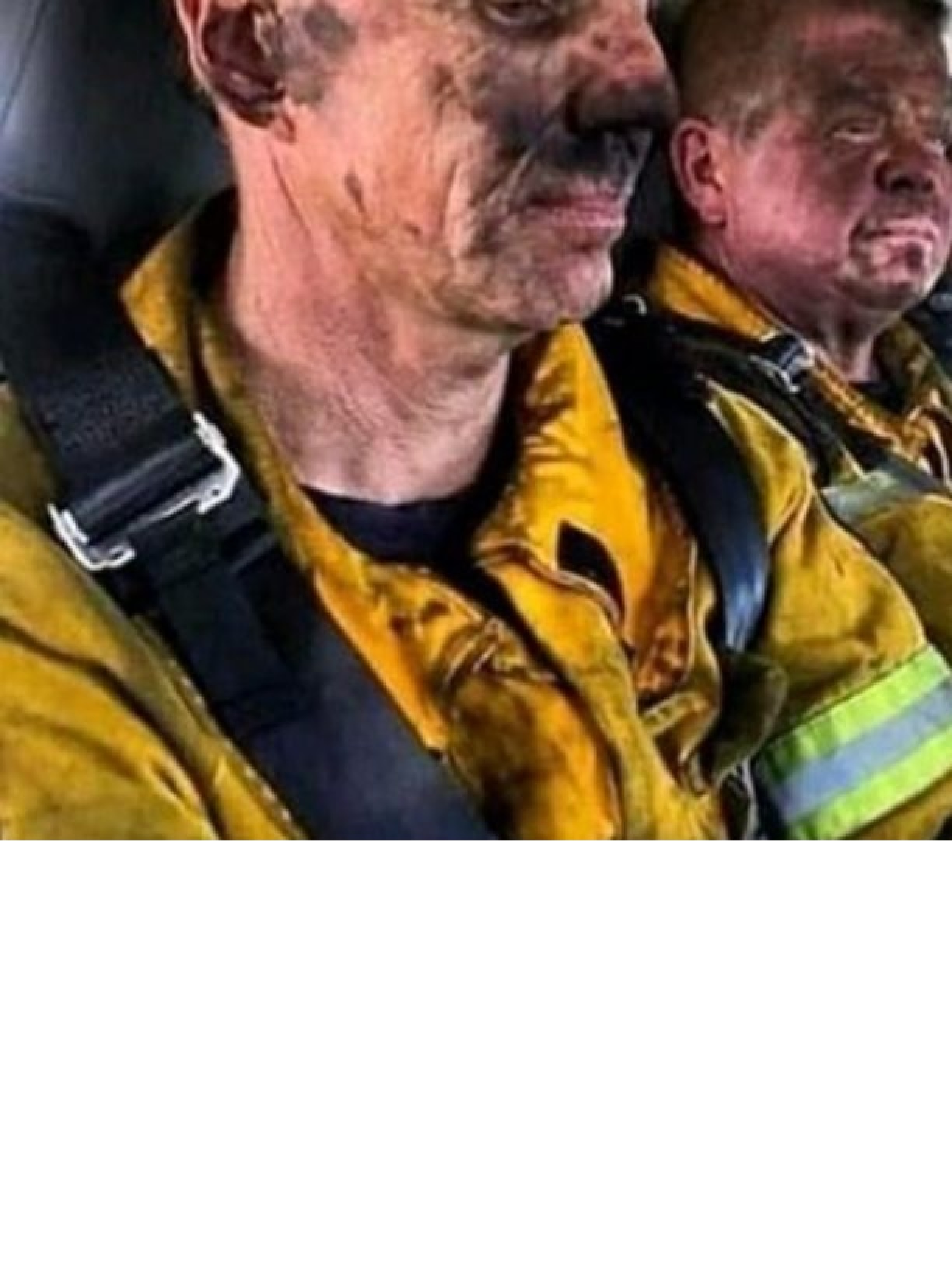 NSW Fire Fighters 2020 Twitter