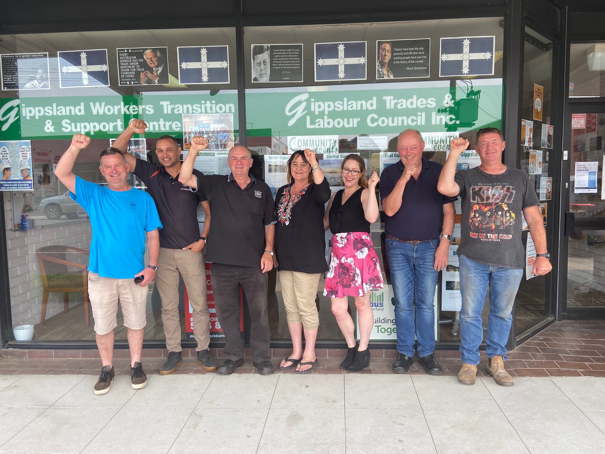 Gippsland Trades and Labour Council