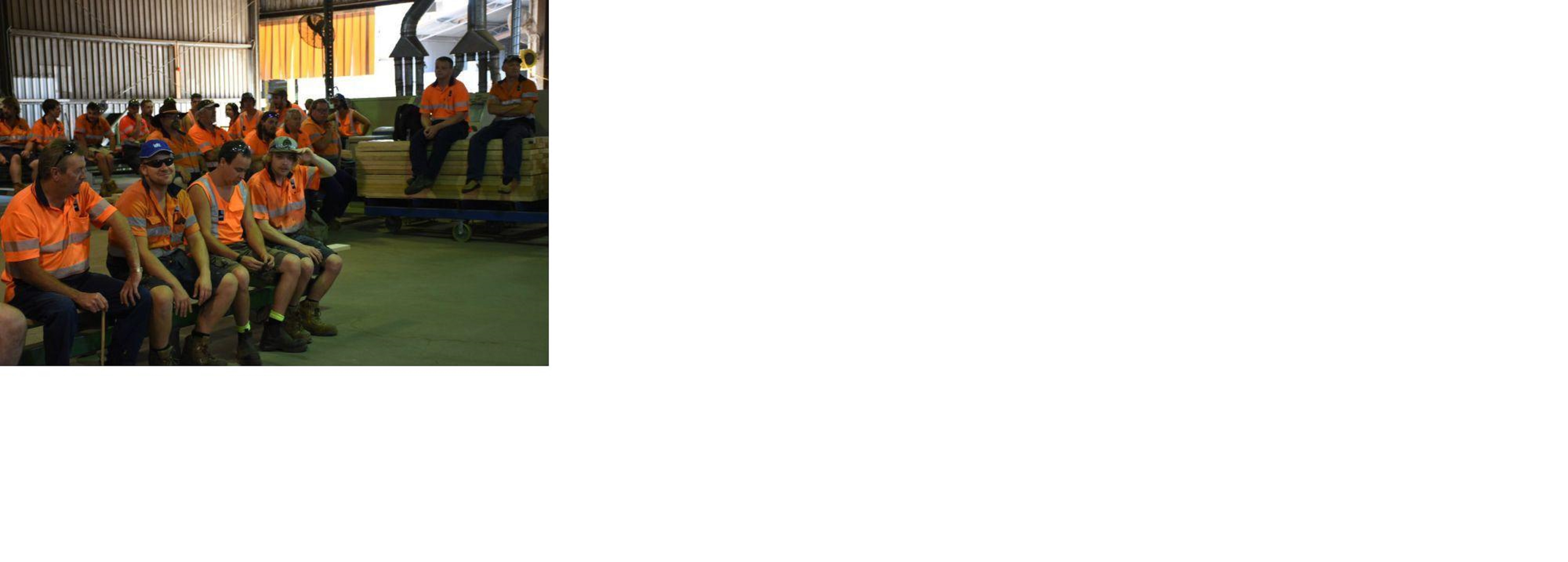 Heyfield Mill jobs saved with State Govt buy out