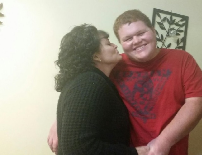 Josh Park Fing much loved son died at Work for Dole site