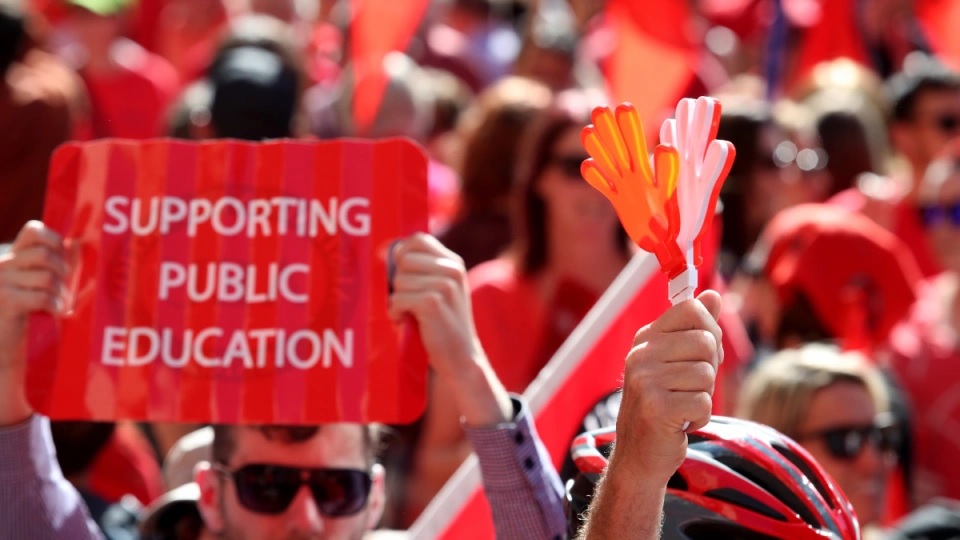 Supporting Public Education from the Federal Budget
