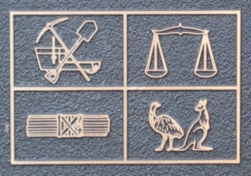 Red Ribbon Rebellion flag