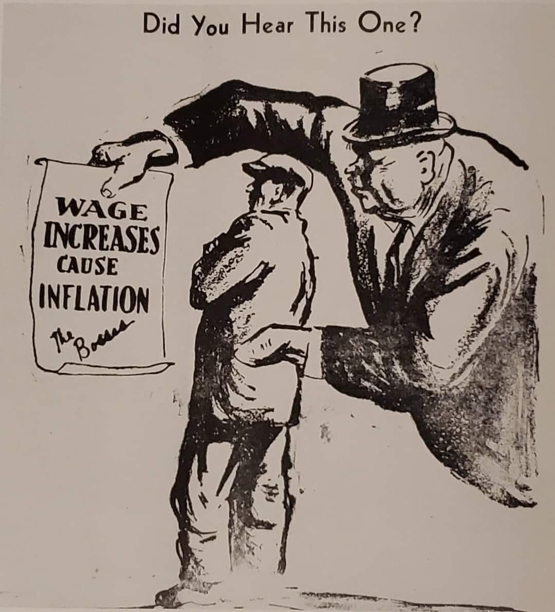 The Inflation Scam