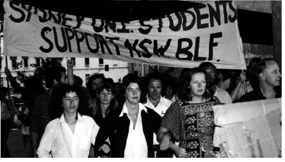 Pic featured in State of the Union Exhibition Image by Pat Fiske and Meredith Burgmann