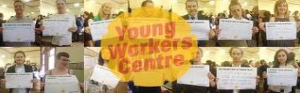 Young Workers Centre Image