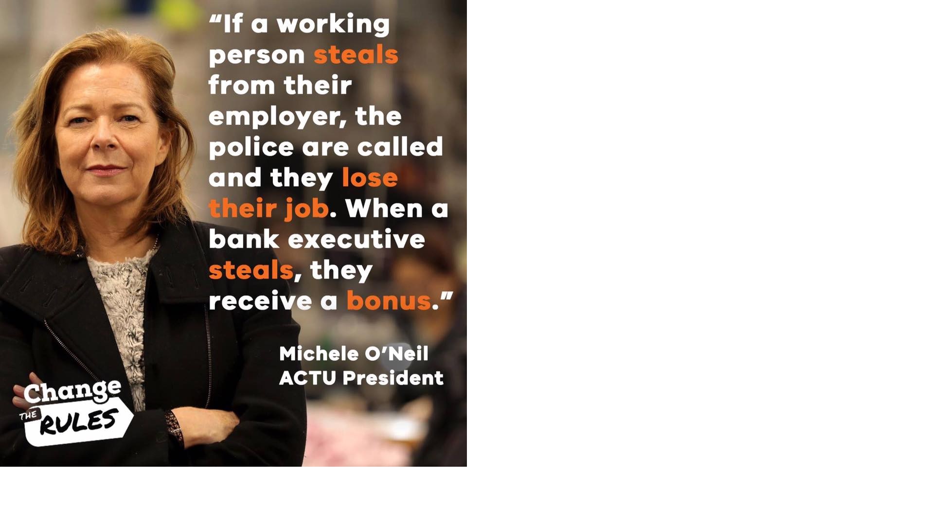 Australian Council of Trade Union poster