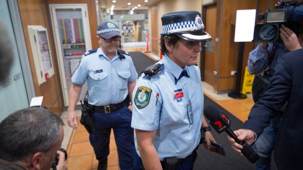 Police Raid AWU Offices