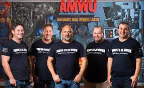AMWU - Stop work actions