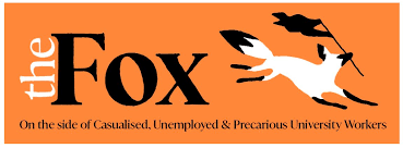 CUPUW "The Fox" Graphic