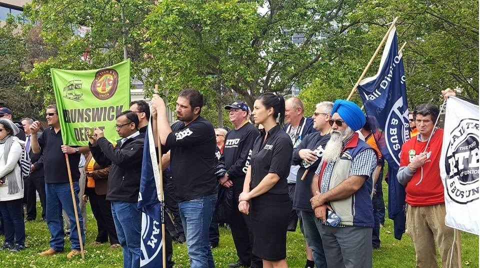 National Day of Respect for Public Transport Workers