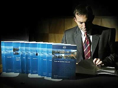 Tony Abbott and the Cole Royal Commission