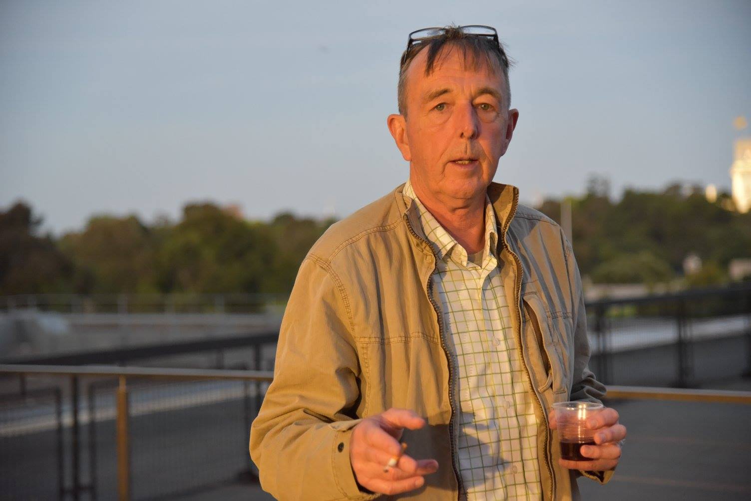 Maurice McNamara, melbourne spoken word, melbourne poetry, australian poetry