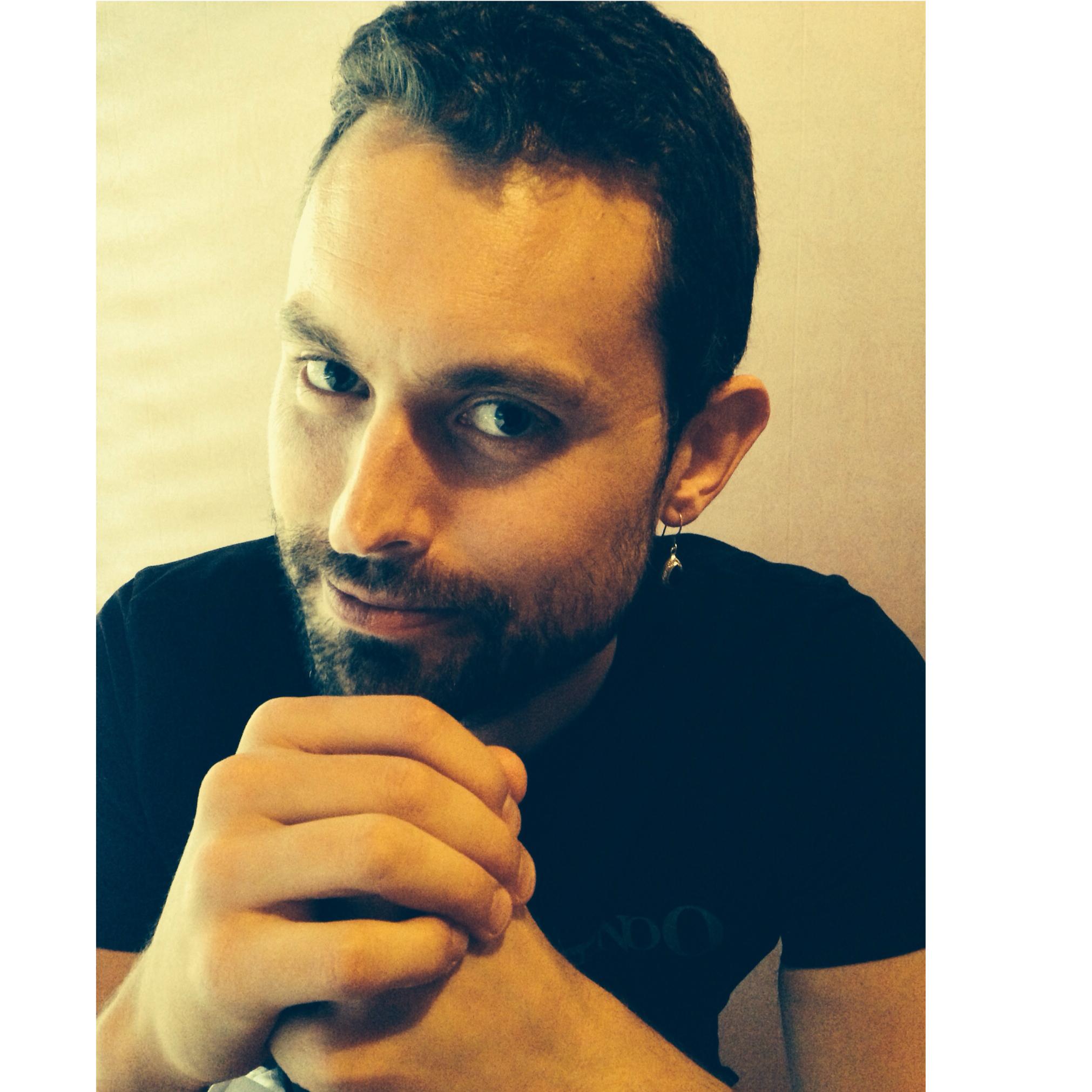 Santo Cazzati presents Marc Testart on 3CR Spoken Word