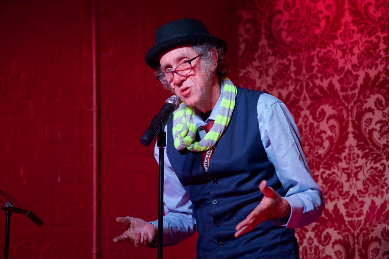 Hamish Danks Brown, Westword, Melbourne poetry live
