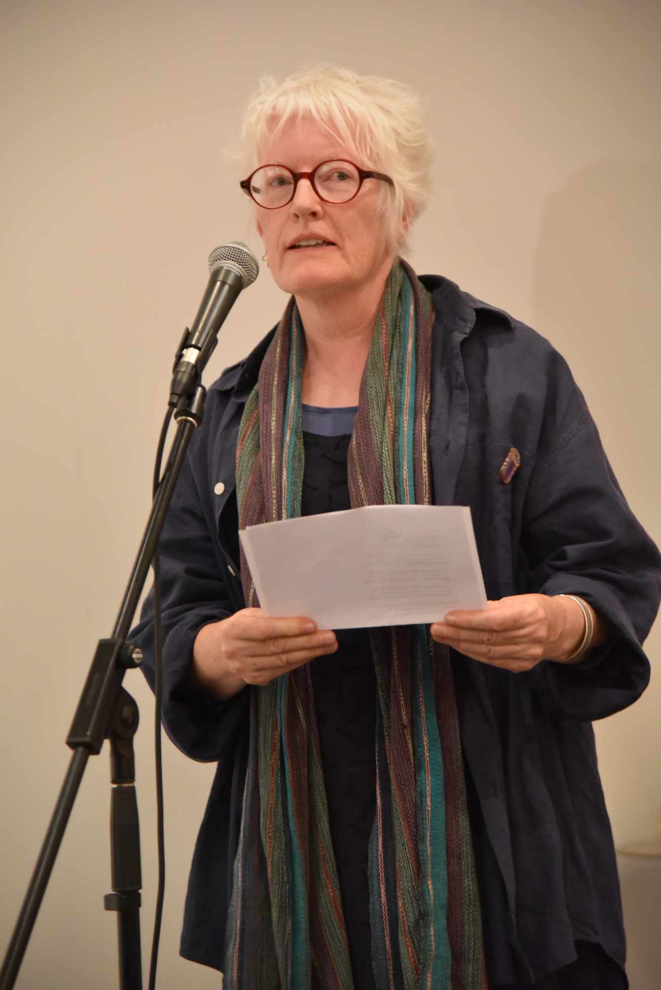 Portrait of Caroline Williamson