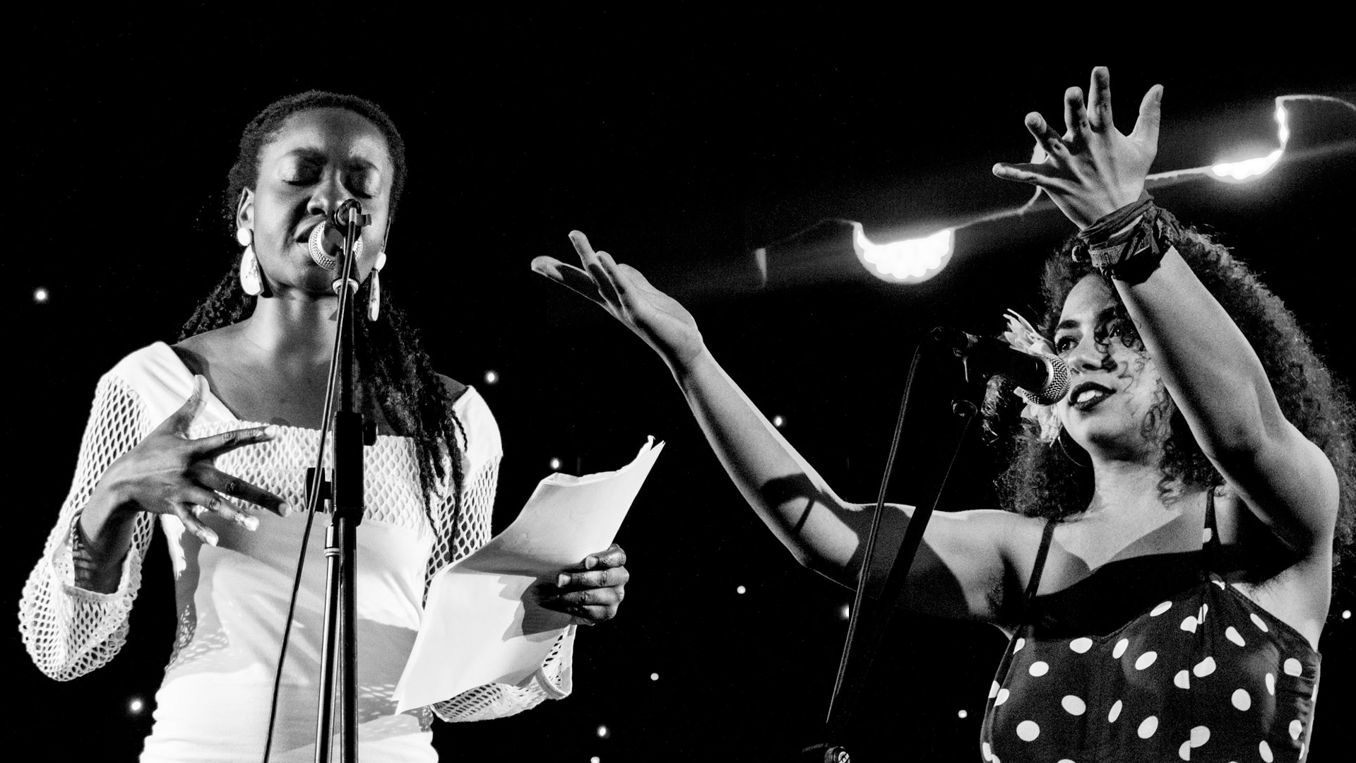 Tariro Mavondo & Arielle Cottingham