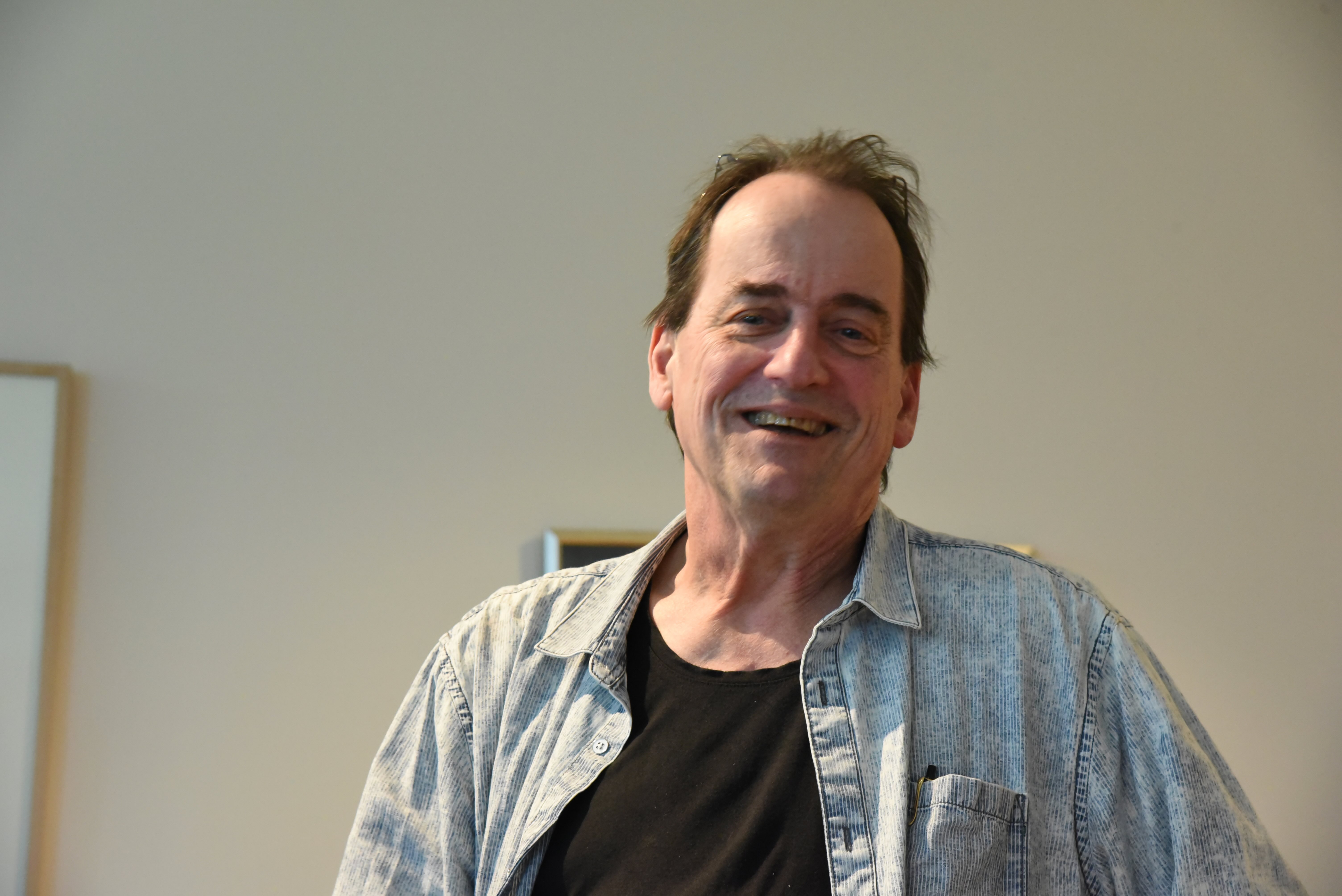 Bob Di Napoli - photo by Di Cousens