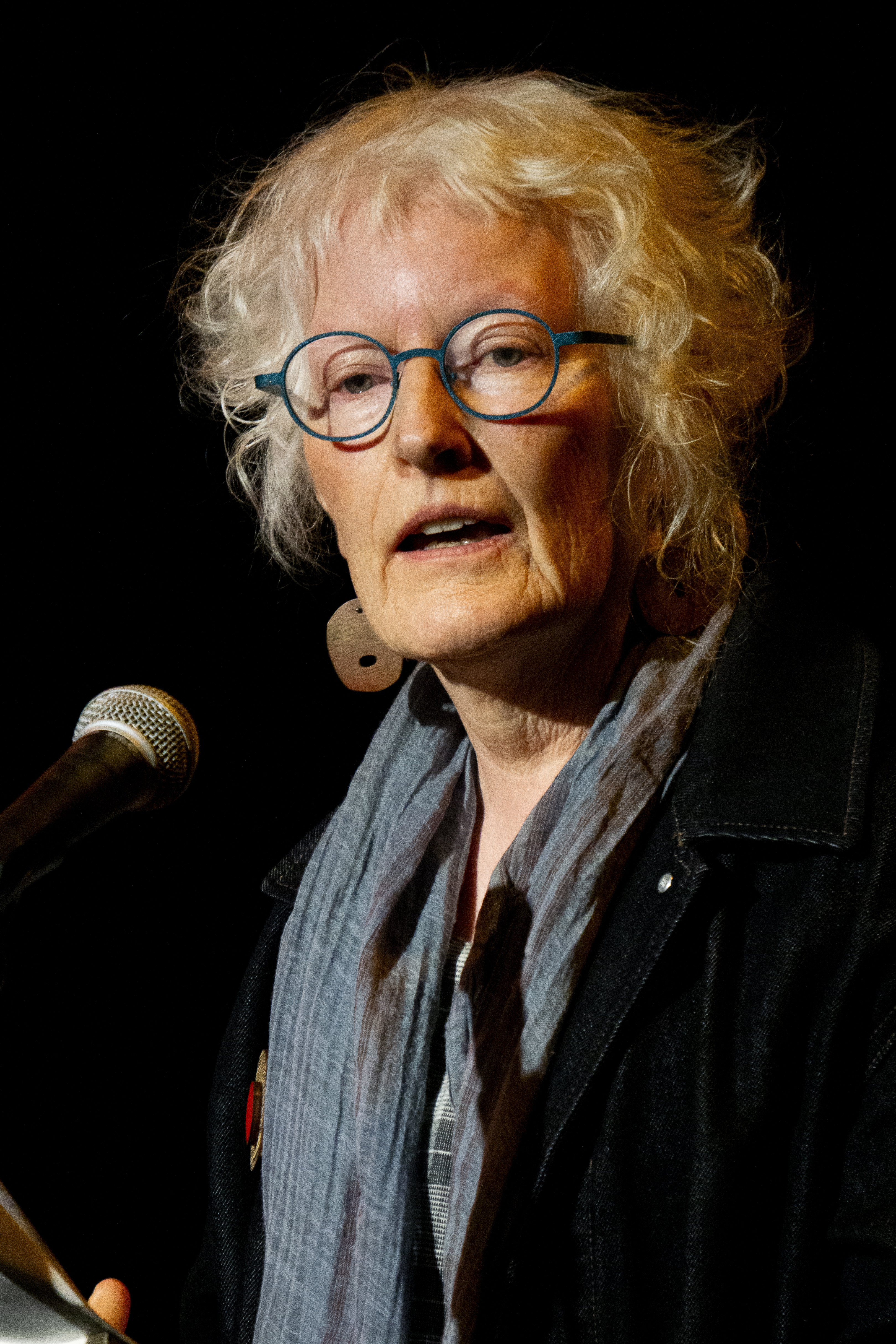 Caroline Williamson