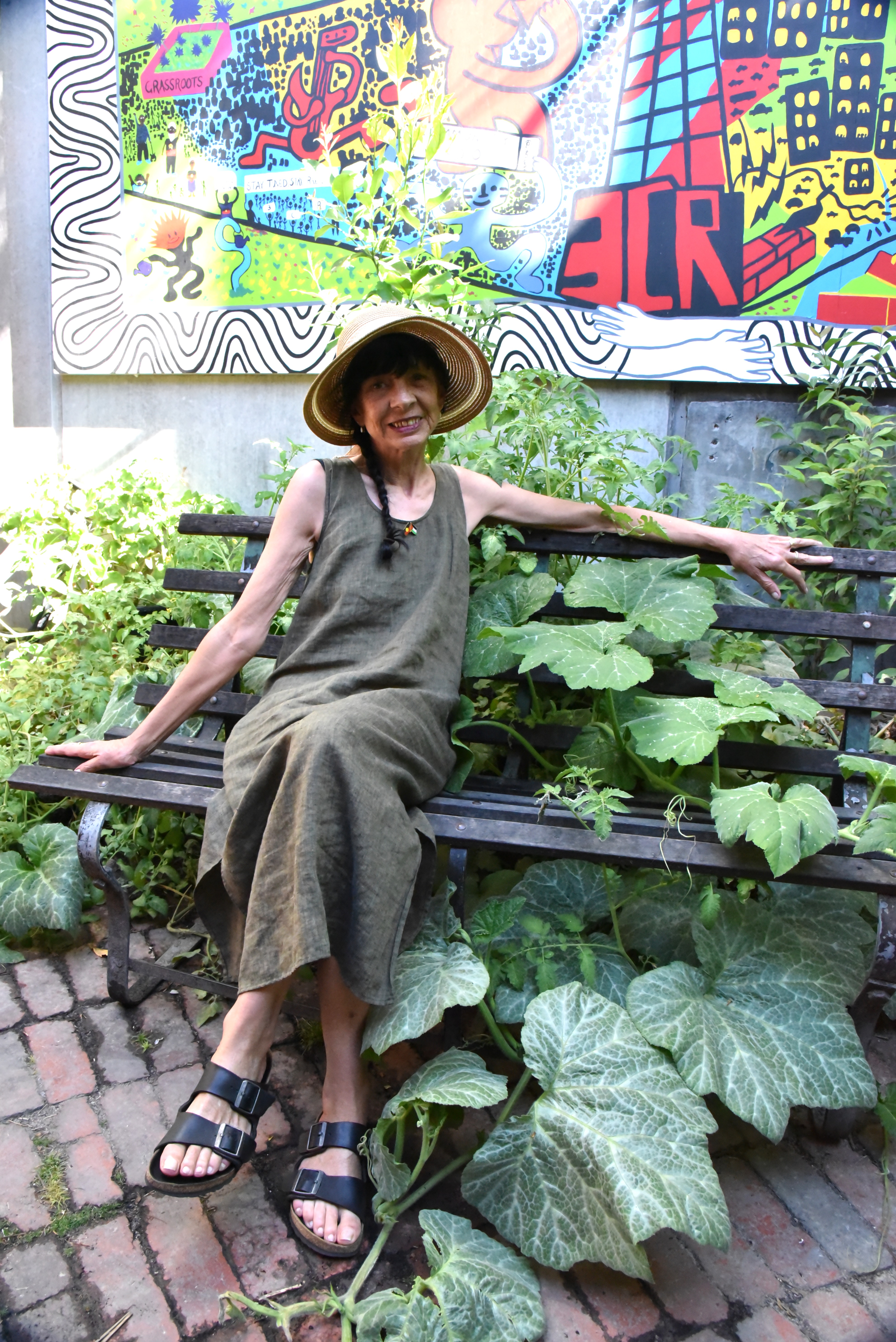 Jeanine Leane, author of Gawimarra Gathering - photo Di Cousens