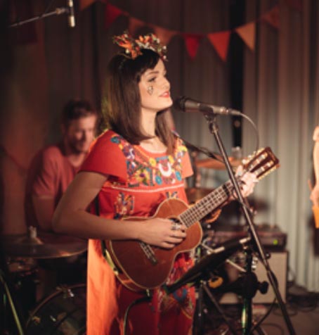 Girls on Key, Open Studio Northcote, 