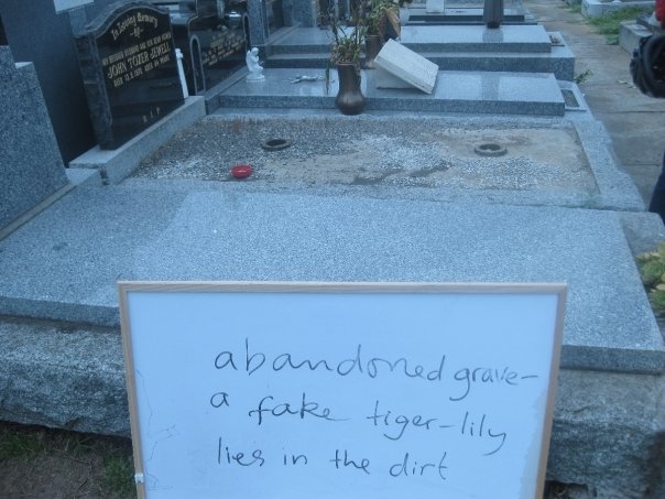 Myron Lysenko, haiku, spoken word 3CR, Ela Fornalska, 