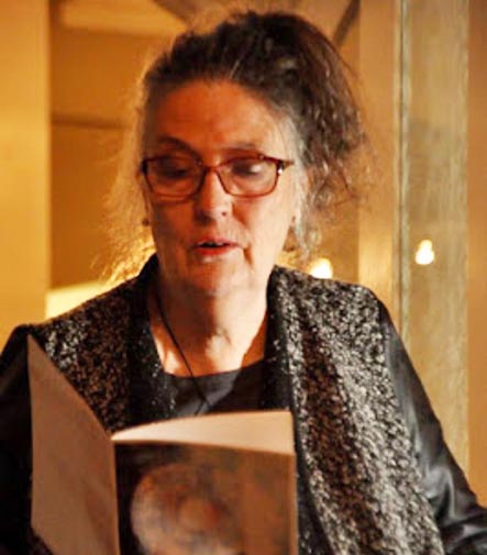 Linda Stevenson poetry, Linda Stevenson painter, Linda Stevenson salons, Linda Stevenson writer, Linda Stevenson written on skin, Black Runes Books,