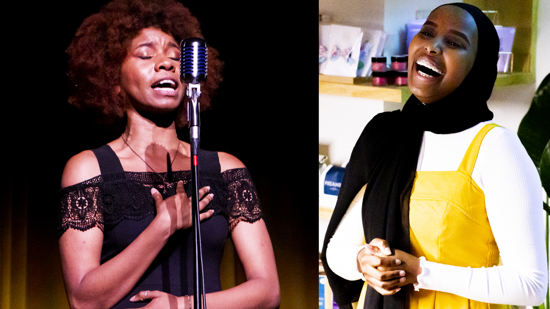 Rhiann Isaacs & Zaynab G Farah