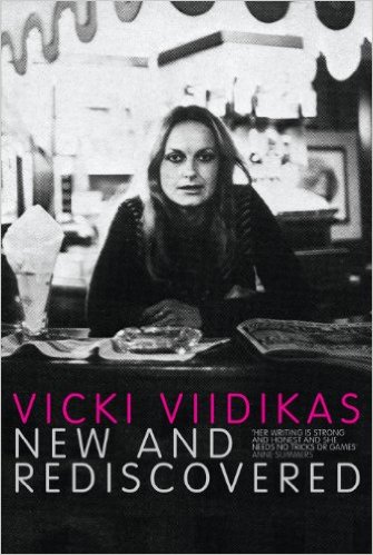 Vicky Viidikas, Greek Australian poetry, Lyn Boughton, 