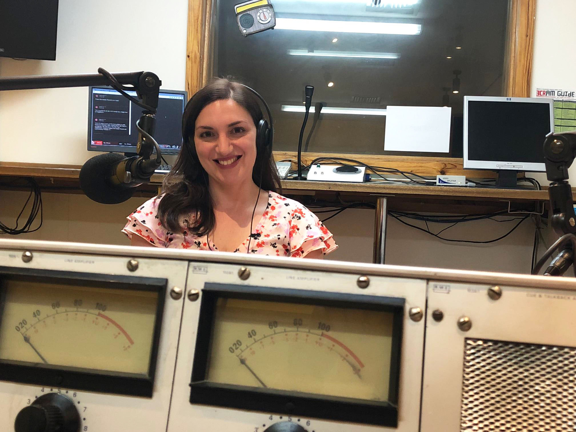 Amanda Anastasia at 3CR