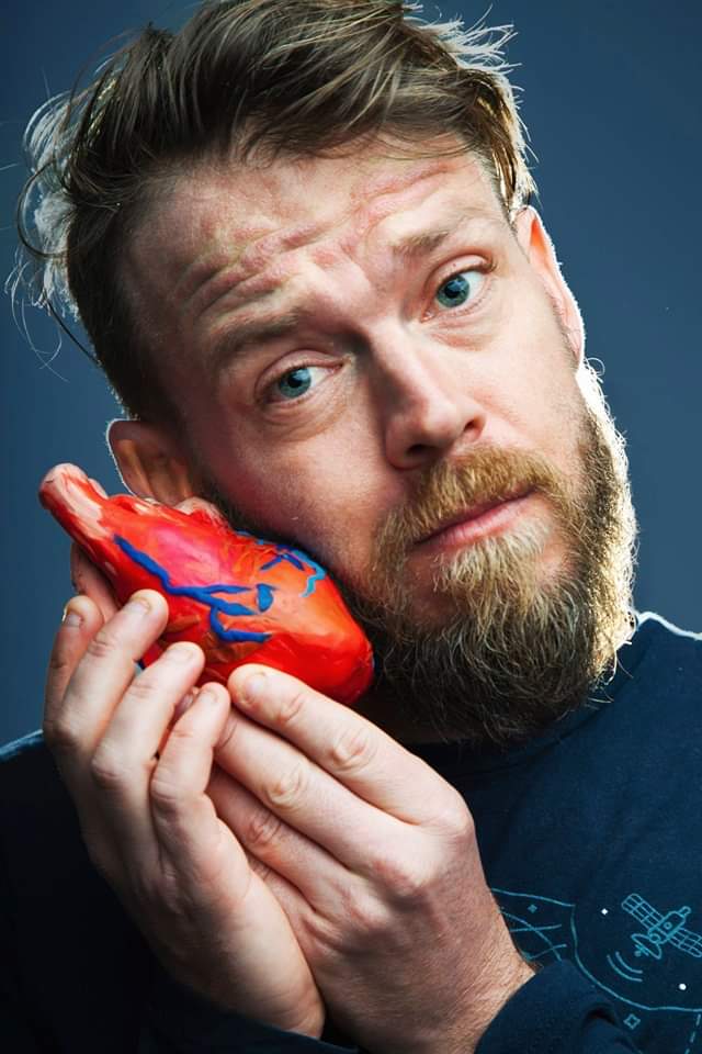 Scott Wings with heart