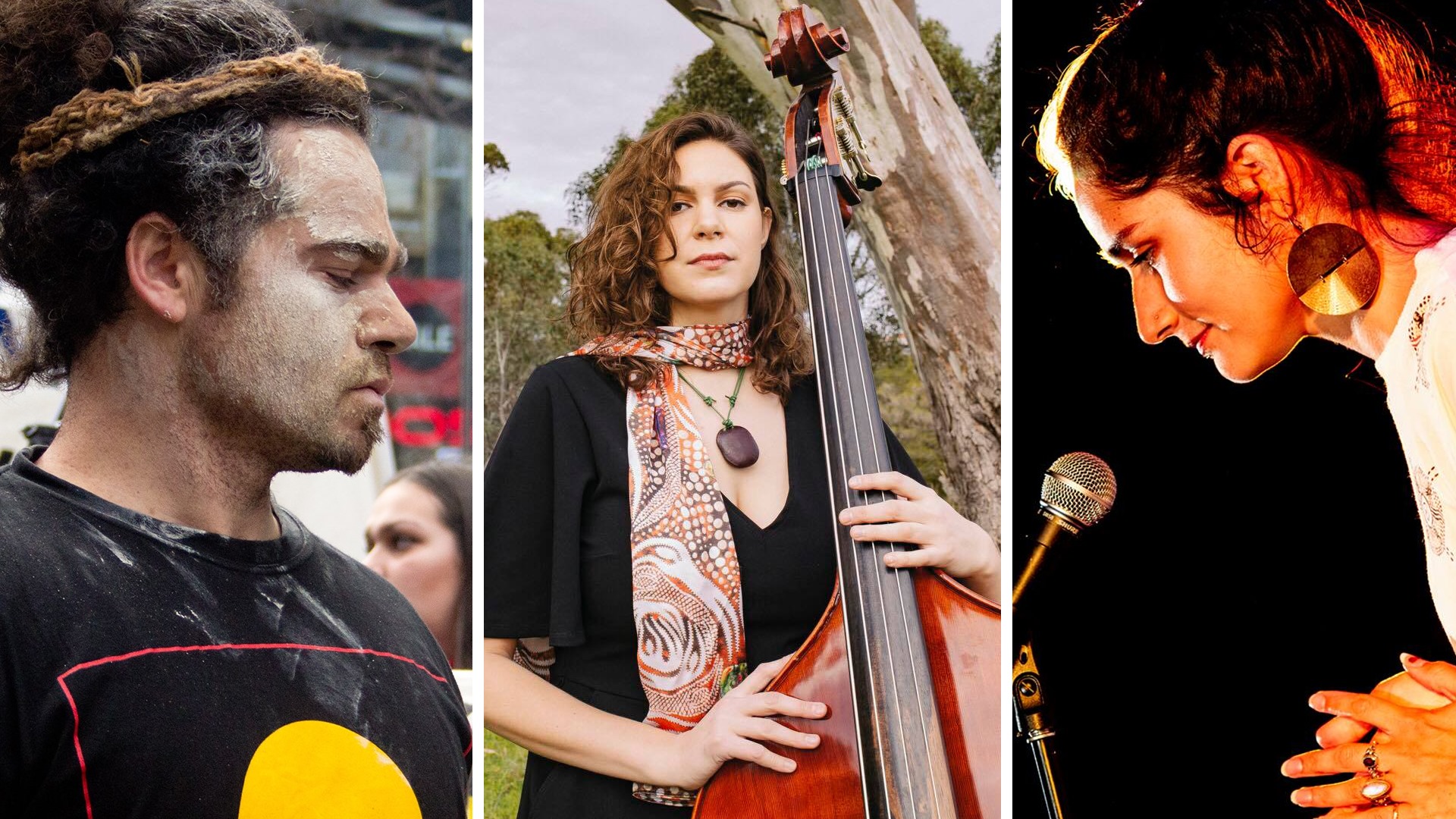 Neil Morris, Allara Briggs-Pattison, Laniyuk