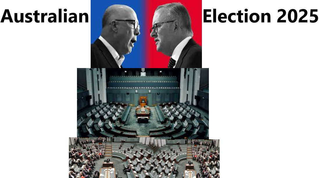 3CR Somali show, Melbourne, Federal Election 2025.