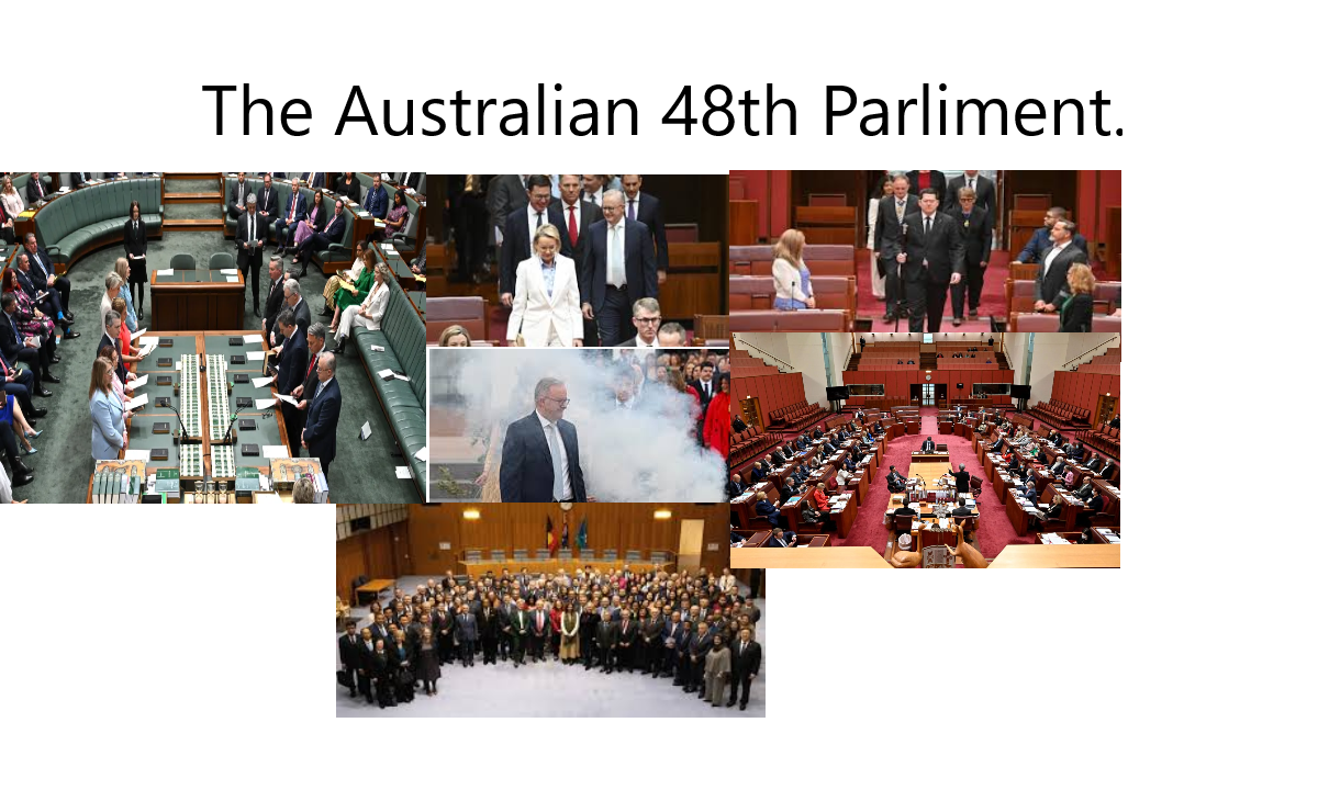 Sharciga Dorashada Australia iyo UK.