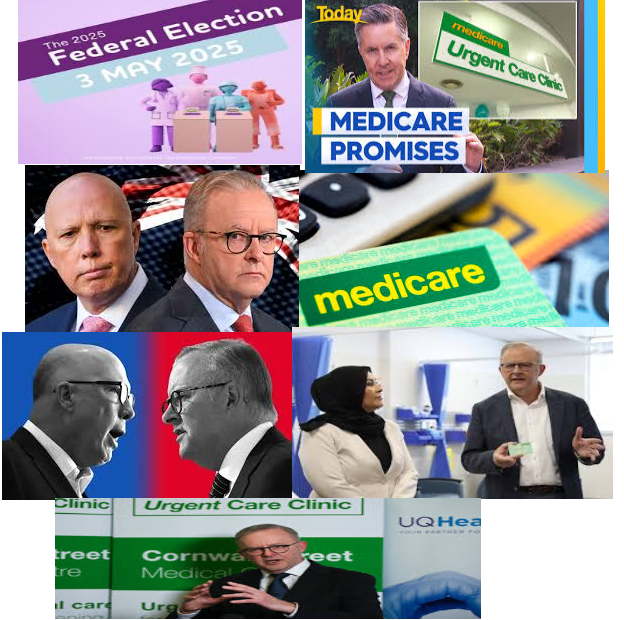 3CR Somali show, Melbourne, Federal Election 2025.