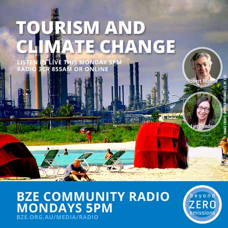 Tourism and climate change