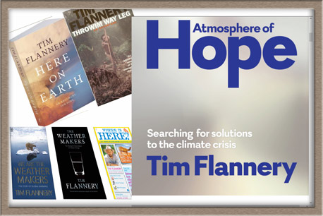 Tim Flannery - Atmosphere of Hope