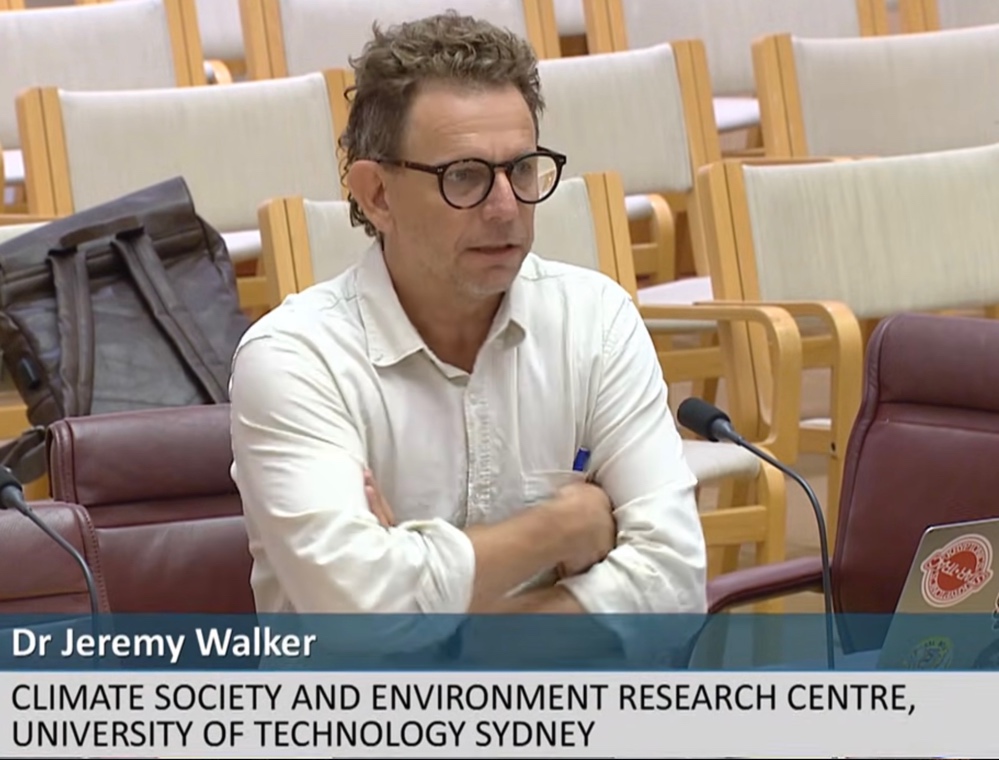 Jeremy Walker