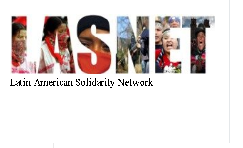 Latin American Solidarity Network workshop at degrowth festival