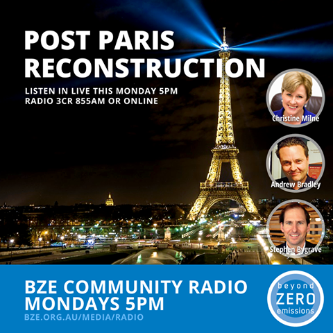 Post Paris Reconstruction